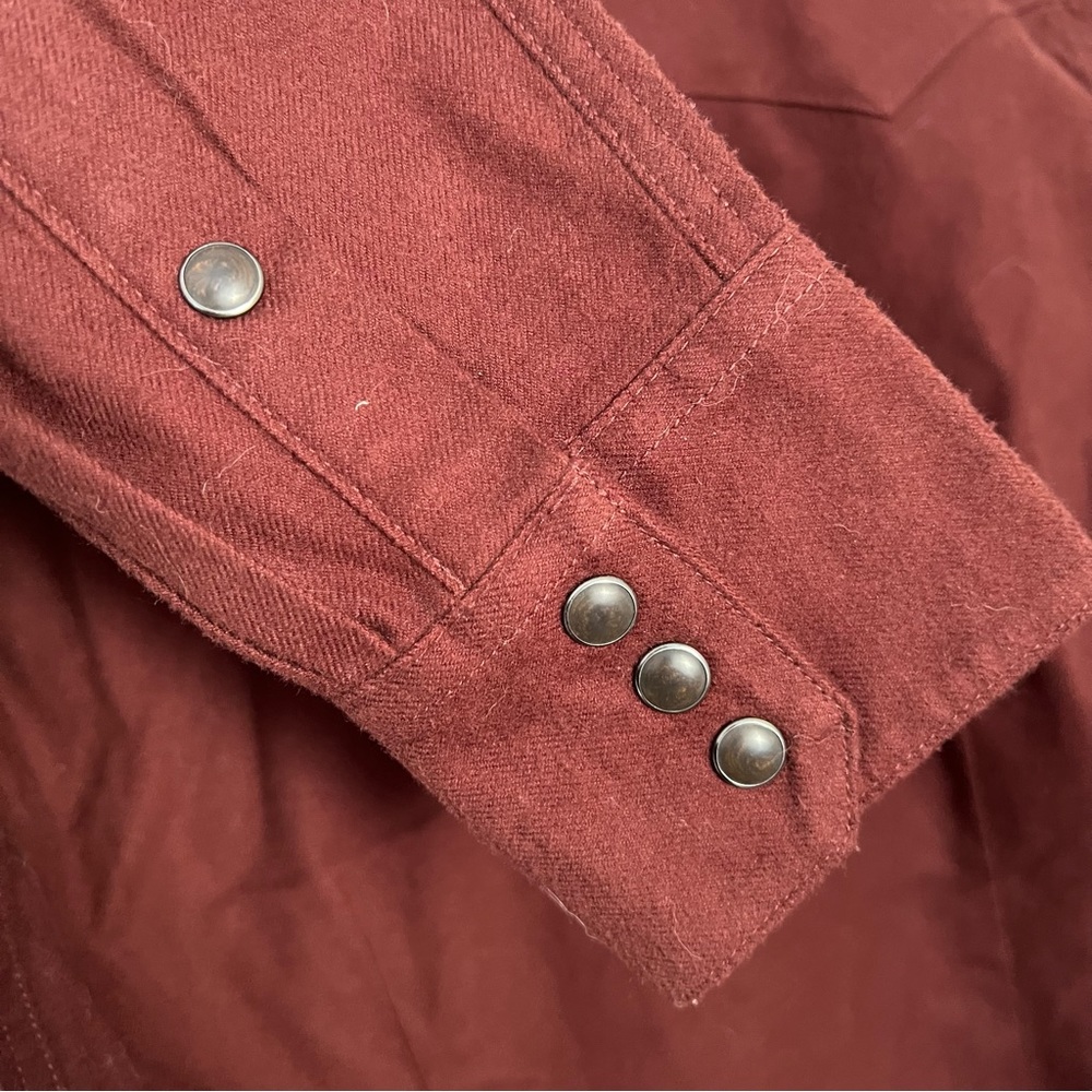 Filson button up - Picture 3 of 3